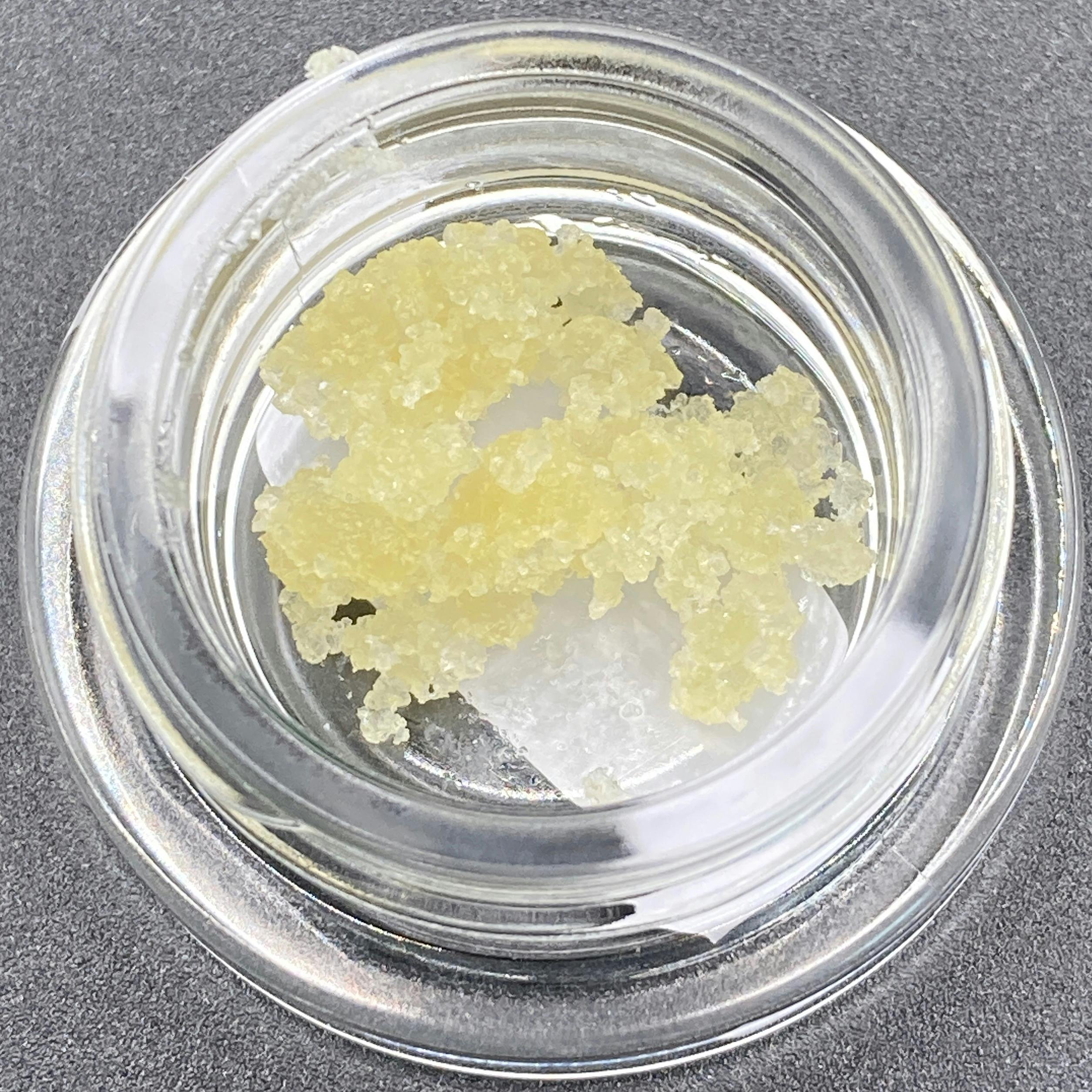 Sherbadough x Rudeboi #7 - 1G Indica Hybrid Sugar Wax